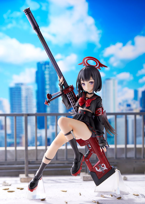 PRE-ORDER Blue Archive - Shizuyama Mashiro 1/7