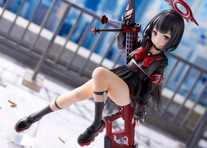 PRE-ORDER Blue Archive - Shizuyama Mashiro 1/7