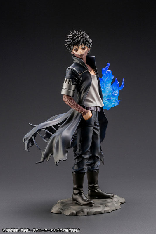 PRE-ORDER ARTFX J - My Hero Academia - Dabi 1/8
