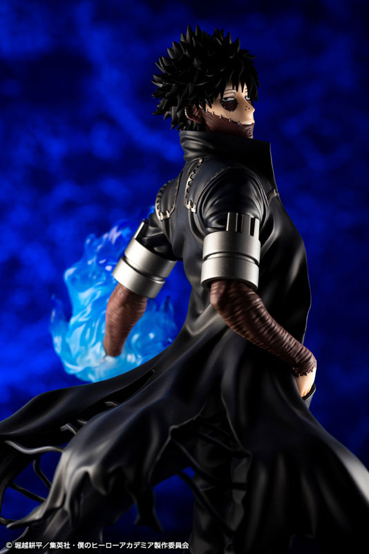 PRE-ORDER ARTFX J - My Hero Academia - Dabi 1/8