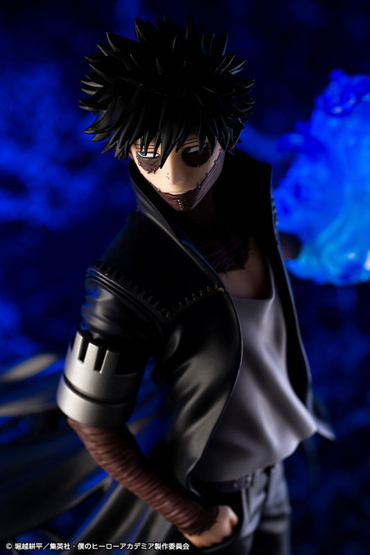 PRE-ORDER ARTFX J - My Hero Academia - Dabi 1/8