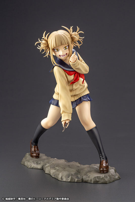 PRE-ORDER ARTFX J - My Hero Academia - Himiko Toga 1/8 [2nd Release]
