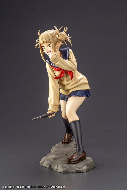 PRE-ORDER ARTFX J - My Hero Academia - Himiko Toga 1/8 [2nd Release]