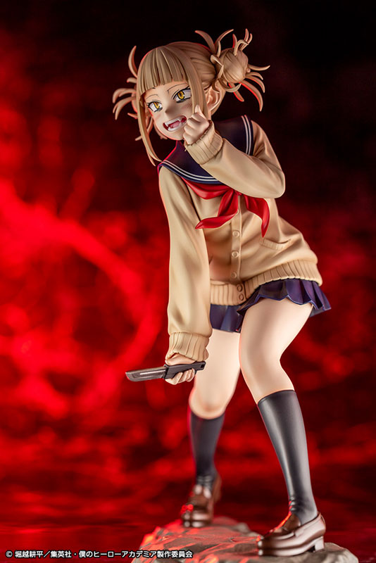 PRE-ORDER ARTFX J - My Hero Academia - Himiko Toga 1/8 [2nd Release]