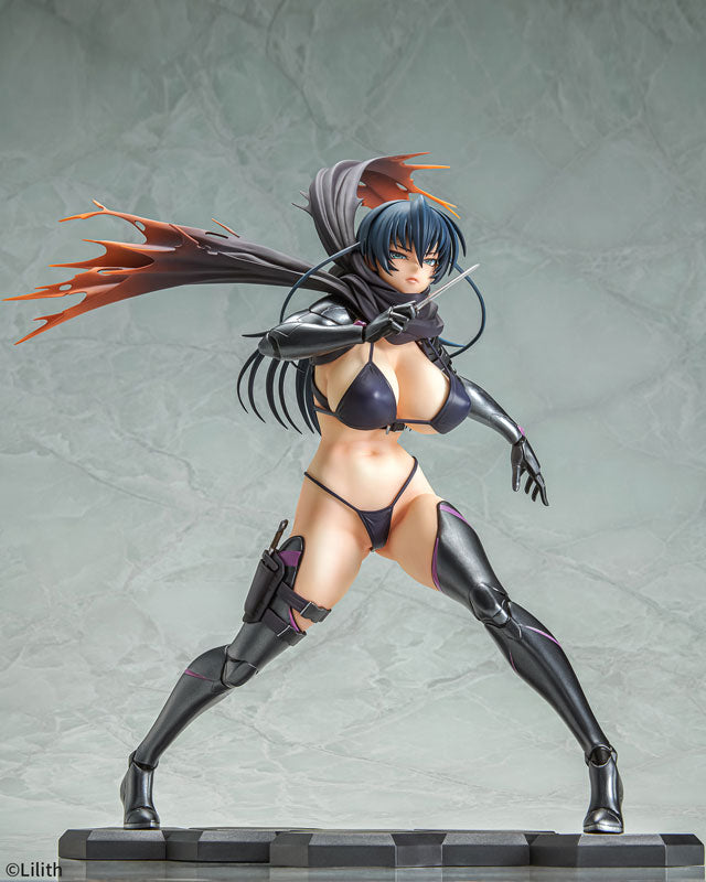 PRE-ORDER Taimanin RPG X - Clone Asagi 1/6