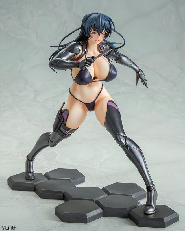 PRE-ORDER Taimanin RPG X - Clone Asagi 1/6