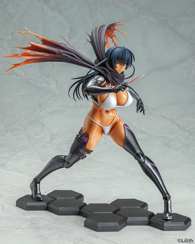 PRE-ORDER Taimanin RPG X - Clone Asagi: Suntanned Ver. 1/6
