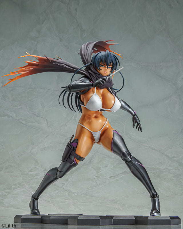 PRE-ORDER Taimanin RPG X - Clone Asagi: Suntanned Ver. 1/6