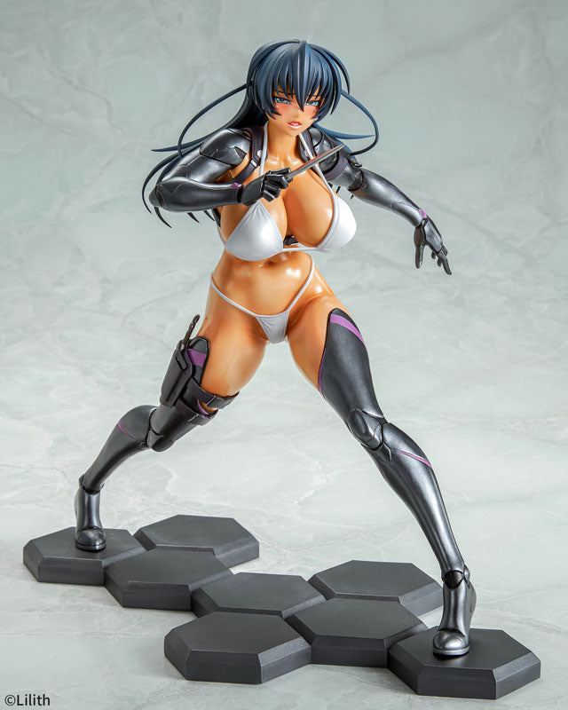 PRE-ORDER Taimanin RPG X - Clone Asagi: Suntanned Ver. 1/6