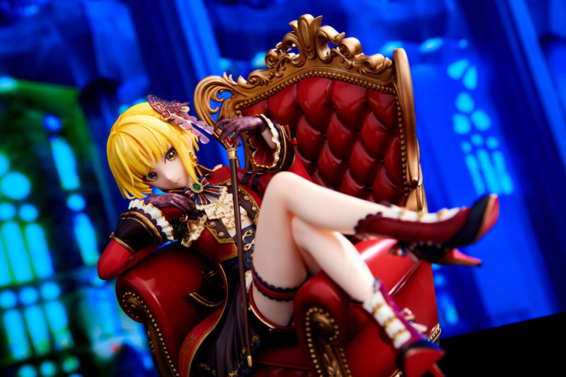 PRE-ORDER THE IDOLM@STER Cinderella Girls - Frederica Miyamoto: Soleil et Lune Ver. 1/7