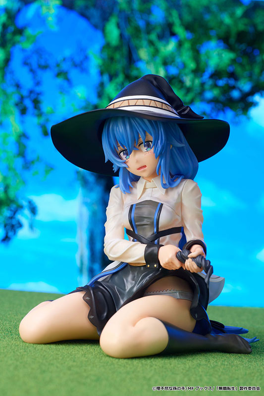 PRE-ORDER Mushoku Tensei: Jobless Reincarnation -Isekai Ittara Honki Dasu- - Roxy Migurdia: Water Splash Ver. 1/6