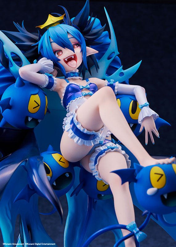 PRE-ORDER Bombergirl - Aqua: Vampire Negligee Ver. 1/7 [EXCLUSIVE]