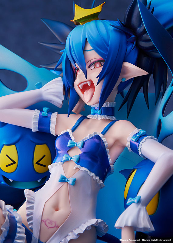 PRE-ORDER Bombergirl - Aqua: Vampire Negligee Ver. 1/7 [EXCLUSIVE]