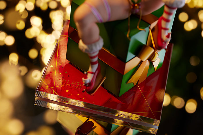 PRE-ORDER Super Sonico: 10th Merry Christmas! 1/7
