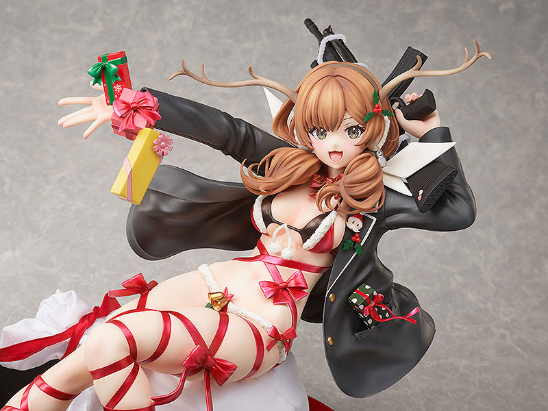 PRE-ORDER Girls' Frontline - 89 Shiki: Reindeer Manifesto 1/4