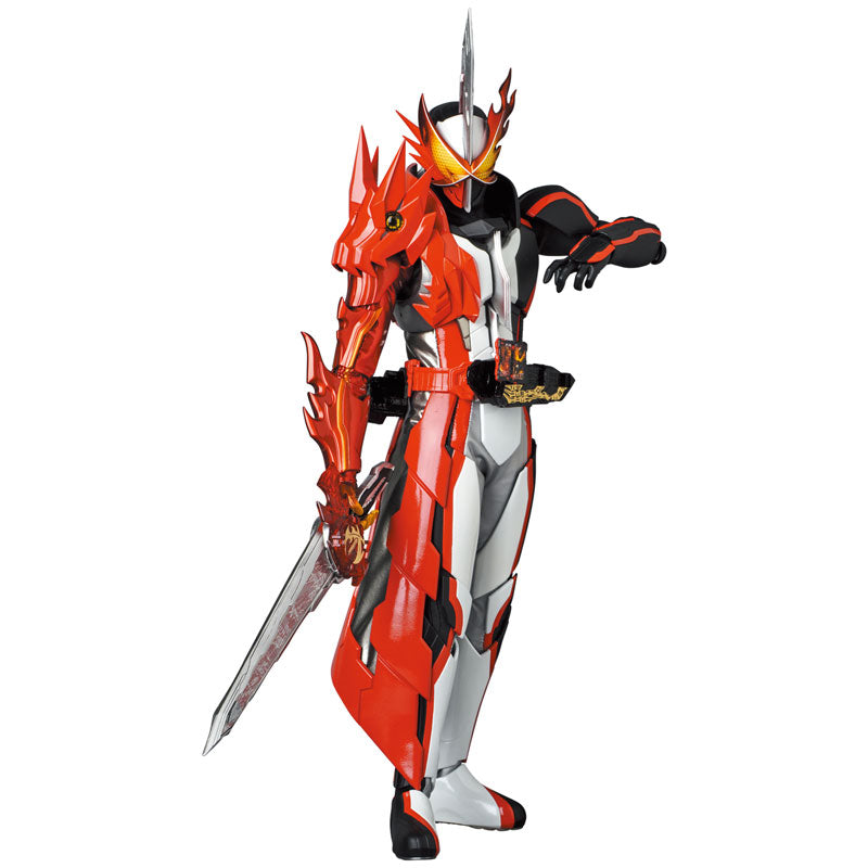 PRE-ORDER RAH GENESIS - Real Action Heroes No.788 - Kamen Rider Saber - Kamen Rider Saber Brave Dragon
