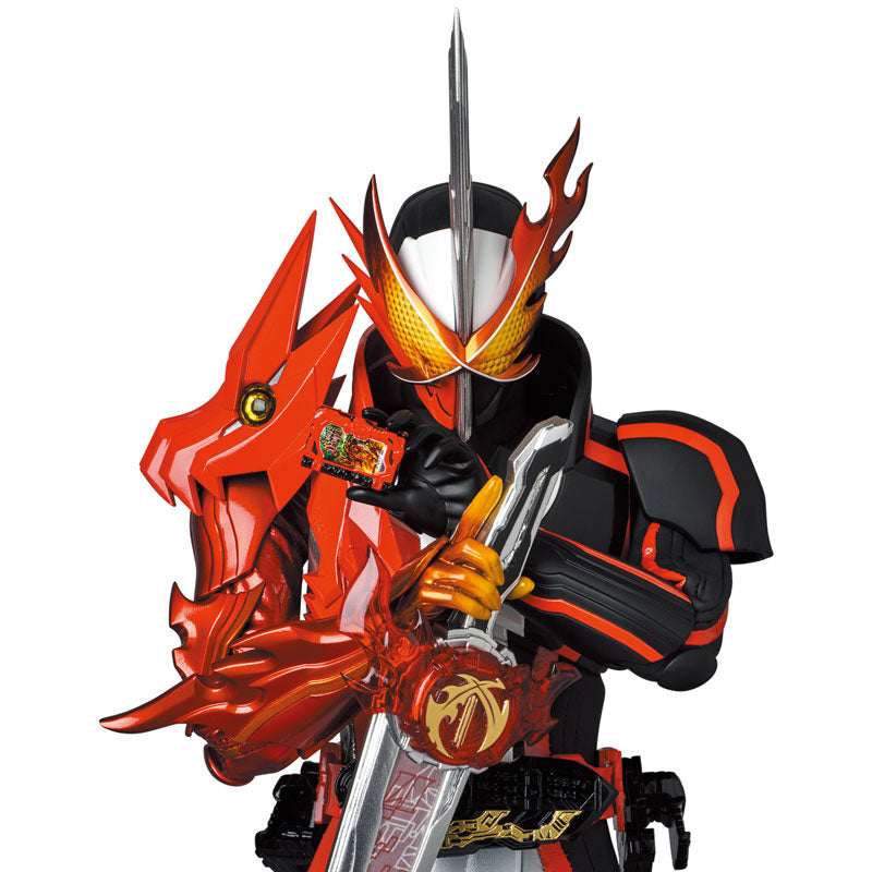 PRE-ORDER RAH GENESIS - Real Action Heroes No.788 - Kamen Rider Saber - Kamen Rider Saber Brave Dragon