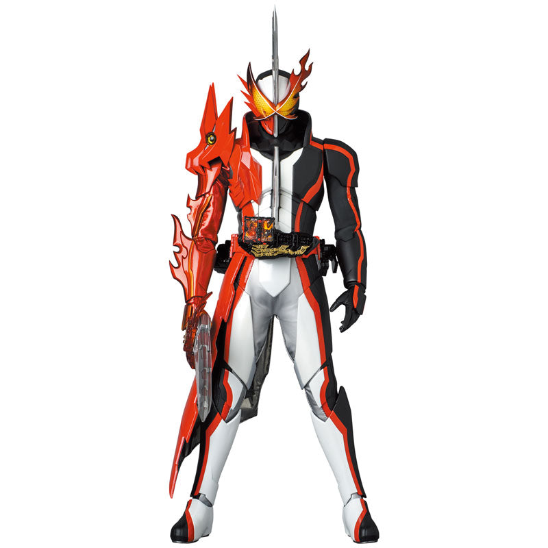 PRE-ORDER RAH GENESIS - Real Action Heroes No.788 - Kamen Rider Saber - Kamen Rider Saber Brave Dragon