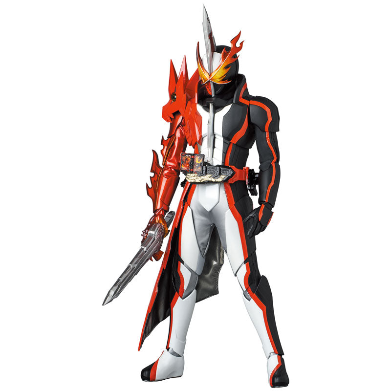 PRE-ORDER RAH GENESIS - Real Action Heroes No.788 - Kamen Rider Saber - Kamen Rider Saber Brave Dragon