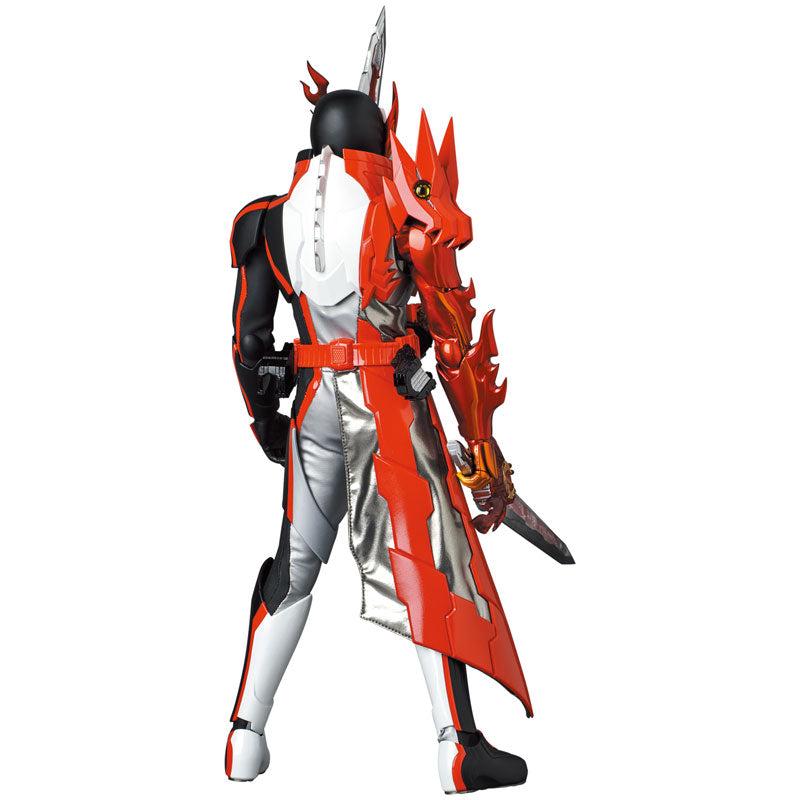 PRE-ORDER RAH GENESIS - Real Action Heroes No.788 - Kamen Rider Saber - Kamen Rider Saber Brave Dragon