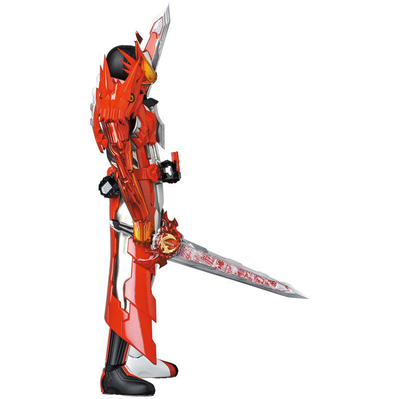 PRE-ORDER RAH GENESIS - Real Action Heroes No.788 - Kamen Rider Saber - Kamen Rider Saber Brave Dragon
