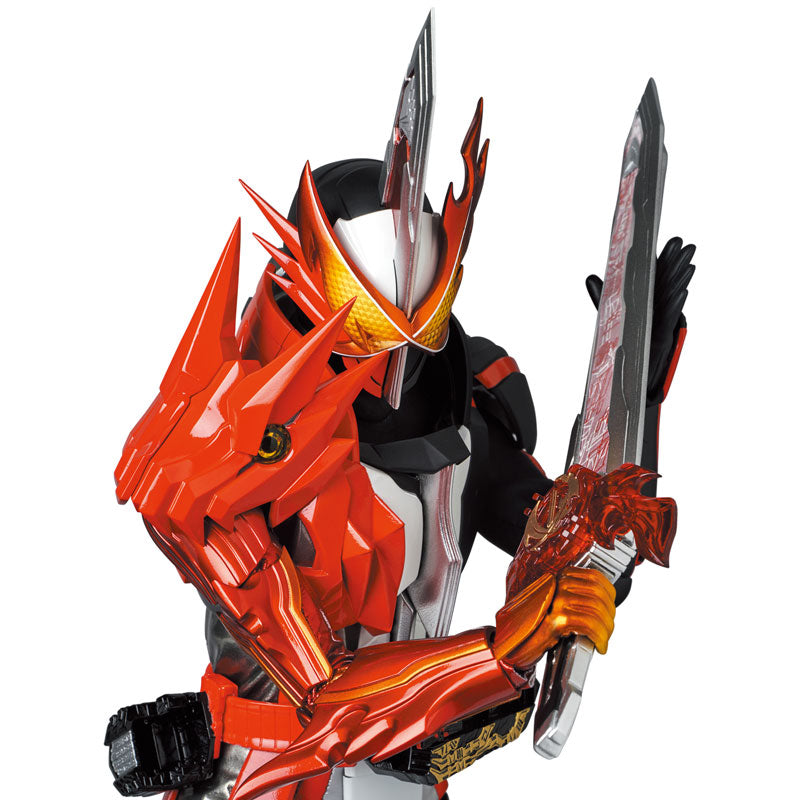 PRE-ORDER RAH GENESIS - Real Action Heroes No.788 - Kamen Rider Saber - Kamen Rider Saber Brave Dragon
