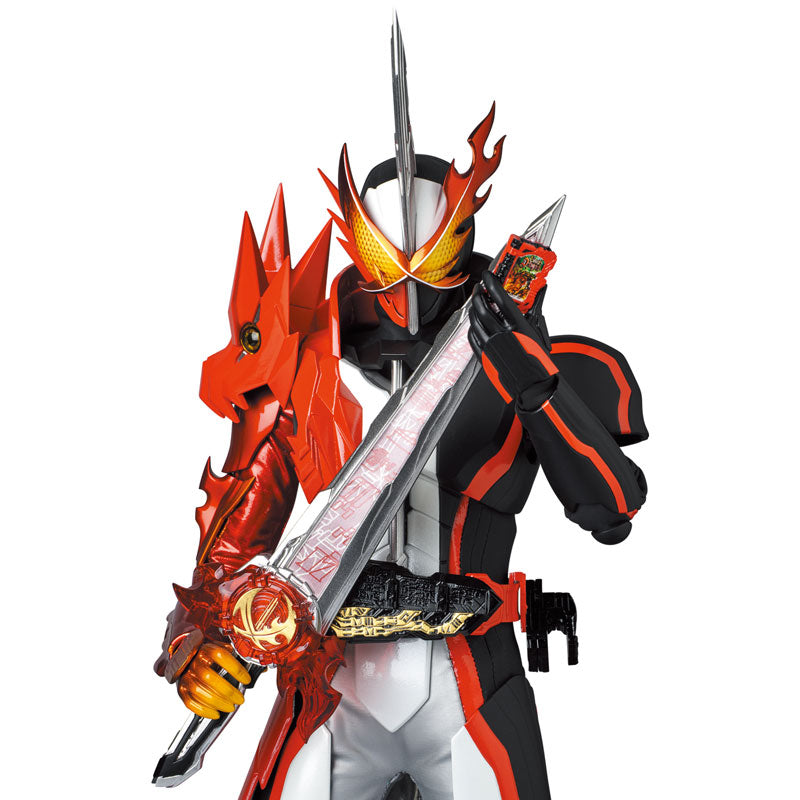 PRE-ORDER RAH GENESIS - Real Action Heroes No.788 - Kamen Rider Saber - Kamen Rider Saber Brave Dragon