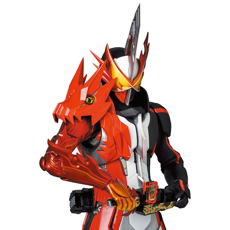 PRE-ORDER RAH GENESIS - Real Action Heroes No.788 - Kamen Rider Saber - Kamen Rider Saber Brave Dragon