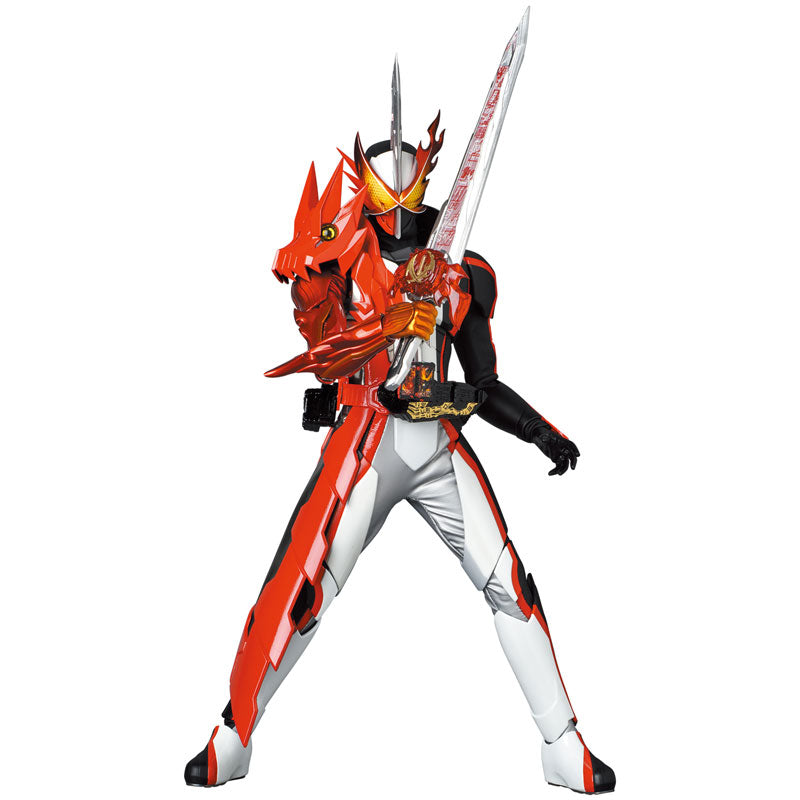 PRE-ORDER RAH GENESIS - Real Action Heroes No.788 - Kamen Rider Saber - Kamen Rider Saber Brave Dragon