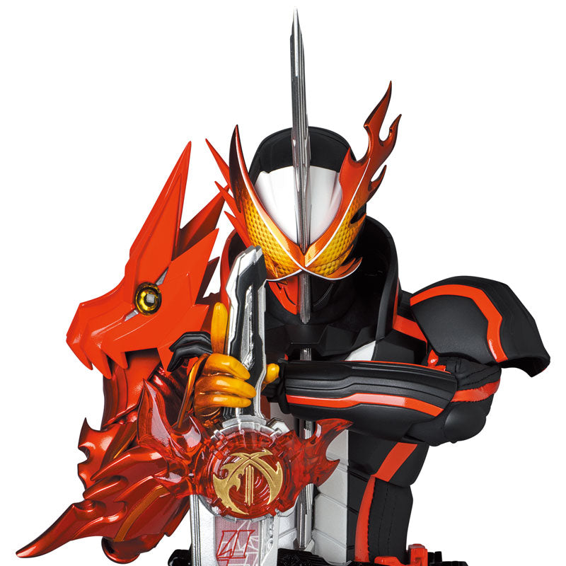 PRE-ORDER RAH GENESIS - Real Action Heroes No.788 - Kamen Rider Saber - Kamen Rider Saber Brave Dragon