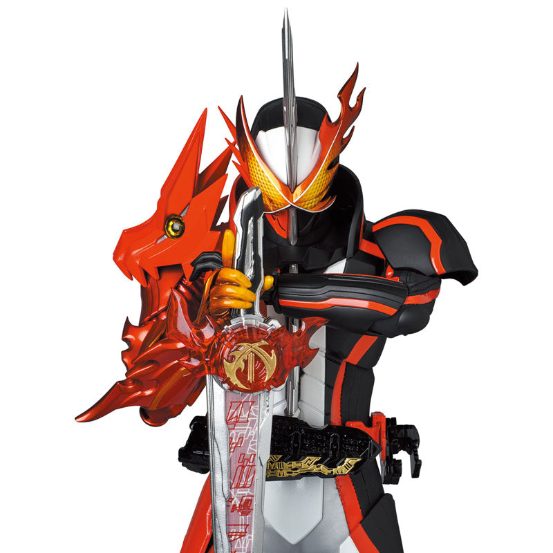 PRE-ORDER RAH GENESIS - Real Action Heroes No.788 - Kamen Rider Saber - Kamen Rider Saber Brave Dragon