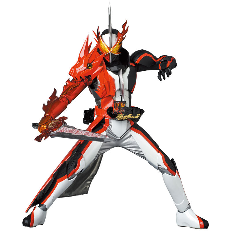 PRE-ORDER RAH GENESIS - Real Action Heroes No.788 - Kamen Rider Saber - Kamen Rider Saber Brave Dragon