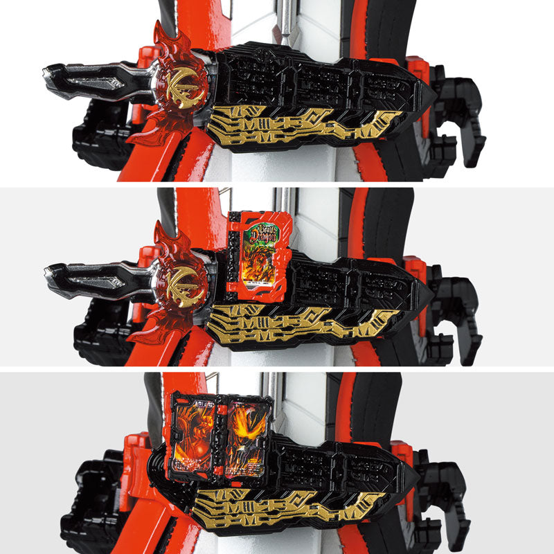 PRE-ORDER RAH GENESIS - Real Action Heroes No.788 - Kamen Rider Saber - Kamen Rider Saber Brave Dragon