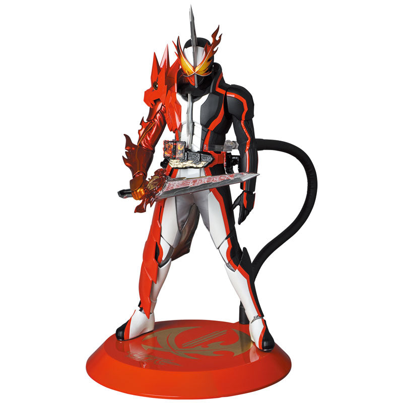 PRE-ORDER RAH GENESIS - Real Action Heroes No.788 - Kamen Rider Saber - Kamen Rider Saber Brave Dragon