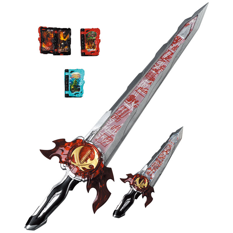 PRE-ORDER RAH GENESIS - Real Action Heroes No.788 - Kamen Rider Saber - Kamen Rider Saber Brave Dragon
