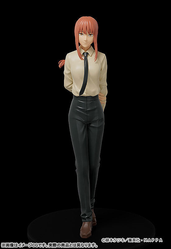 PRE-ORDER PLAMAX - Chainsaw Man - Makima