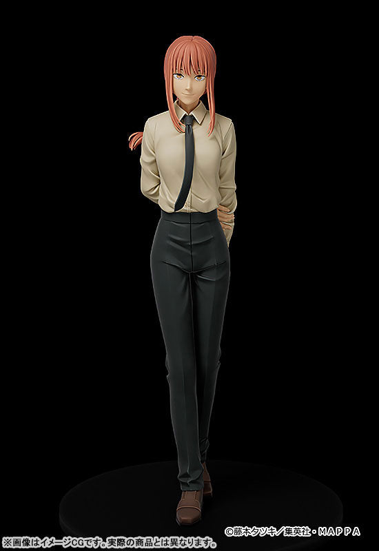 PRE-ORDER PLAMAX - Chainsaw Man - Makima