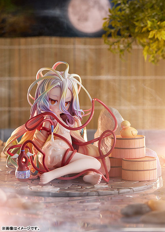 PRE-ORDER No Game No Life - Shiro: Hot Spring Ver. 1/7