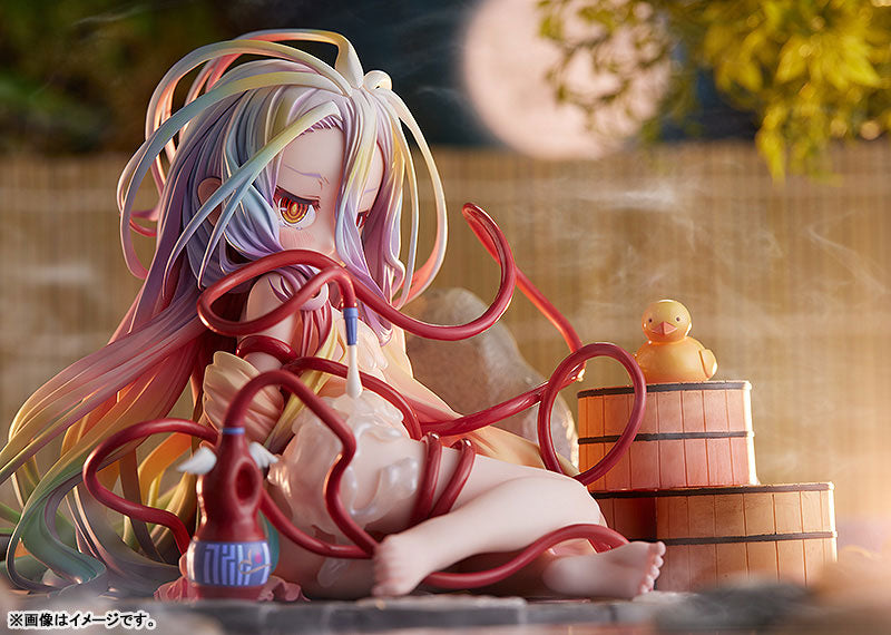 PRE-ORDER No Game No Life - Shiro: Hot Spring Ver. 1/7