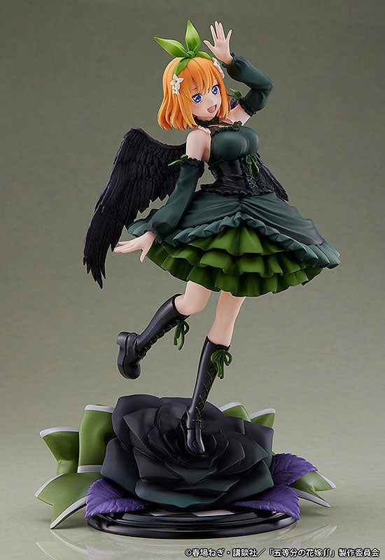 PRE-ORDER The Quintessential Quintuplets ∬ - Yotsuba Nakano: Fallen Angel Ver. 1/7