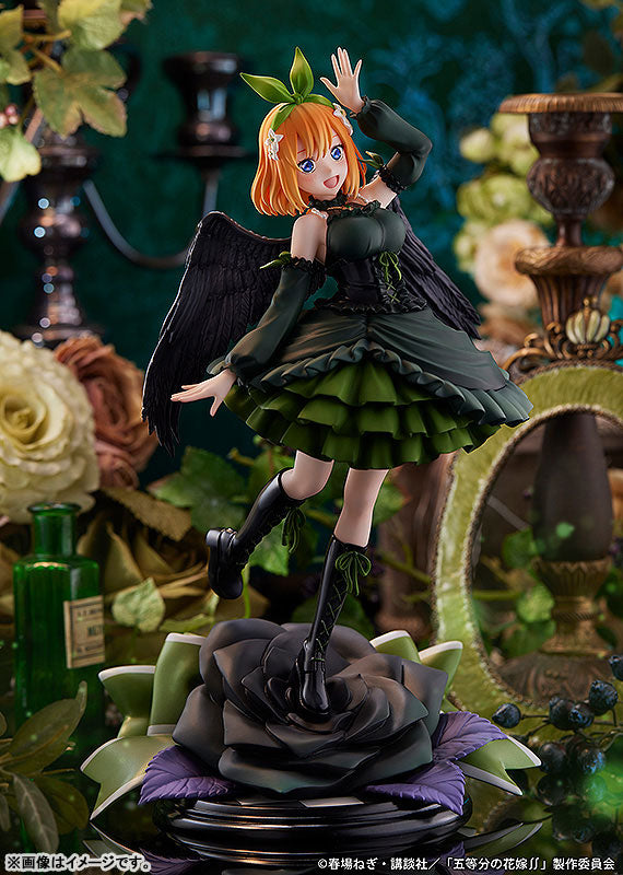 PRE-ORDER The Quintessential Quintuplets ∬ - Yotsuba Nakano: Fallen Angel Ver. 1/7