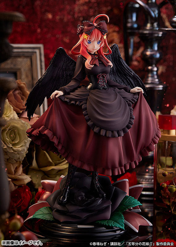 PRE-ORDER The Quintessential Quintuplets ∬ - Itsuki Nakano: Fallen Angel Ver. 1/7