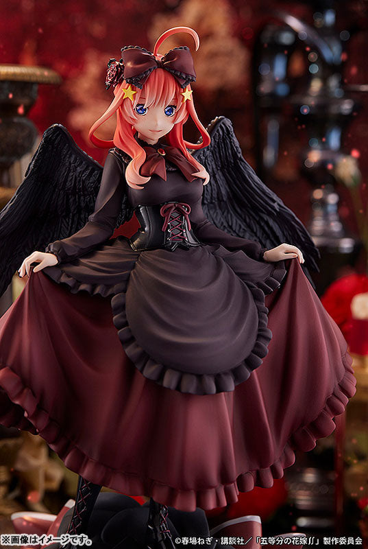 PRE-ORDER The Quintessential Quintuplets ∬ - Itsuki Nakano: Fallen Angel Ver. 1/7