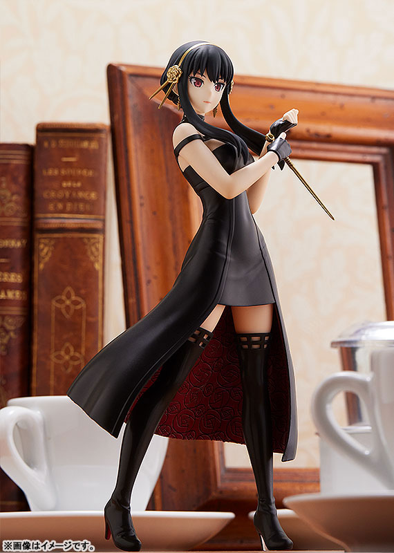 PRE-ORDER POP UP PARADE - SPY x FAMILY - Yor Forger