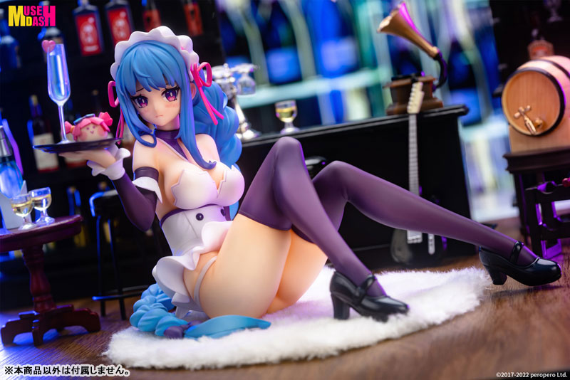 PRE-ORDER Muse Dash - Marija: Maid Ver. 1/8