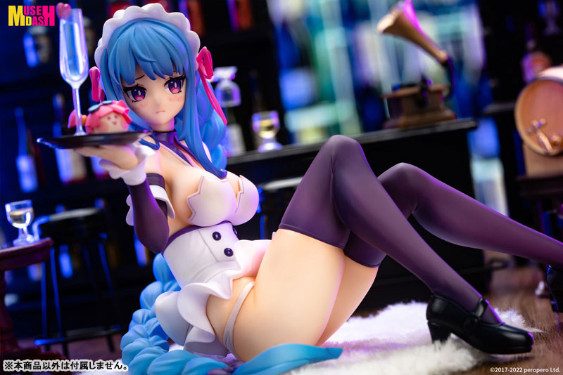 PRE-ORDER Muse Dash - Marija: Maid Ver. 1/8