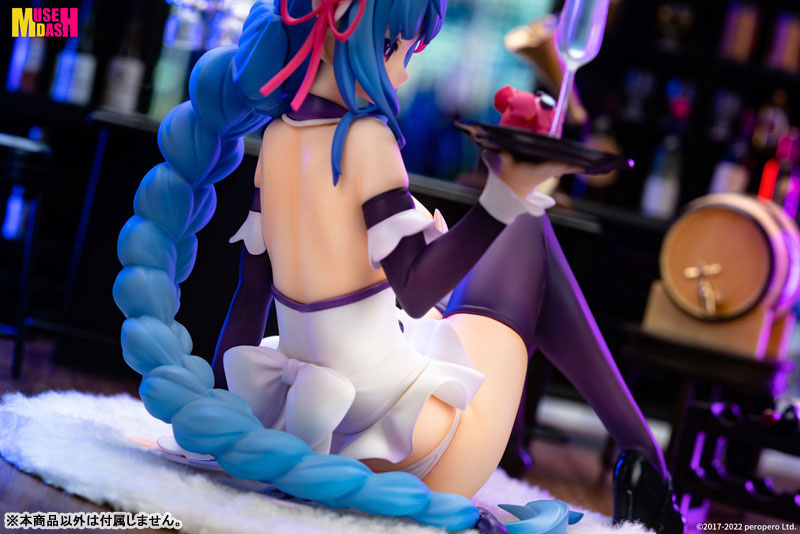 PRE-ORDER Muse Dash - Marija: Maid Ver. 1/8