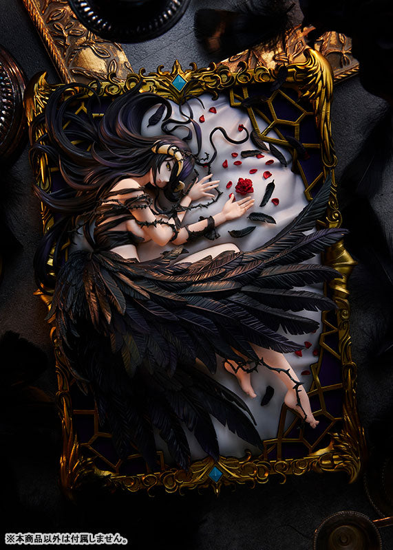 PRE-ORDER Overlord - Albedo: Ending Ver. Art by so-bin 1/7