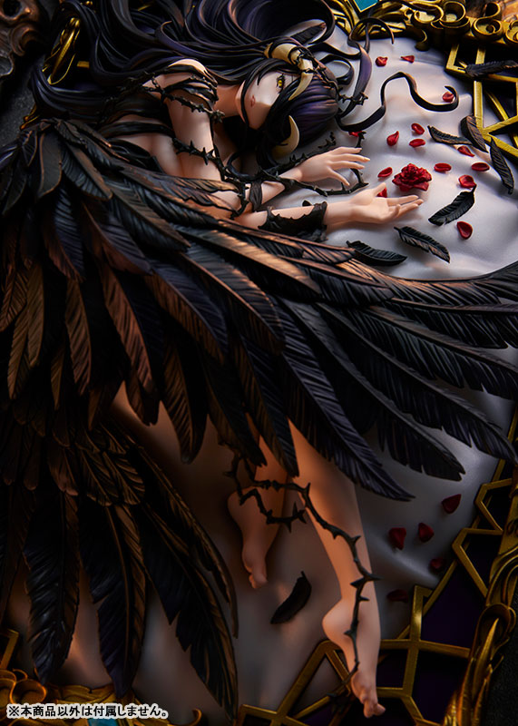 PRE-ORDER Overlord - Albedo: Ending Ver. Art by so-bin 1/7