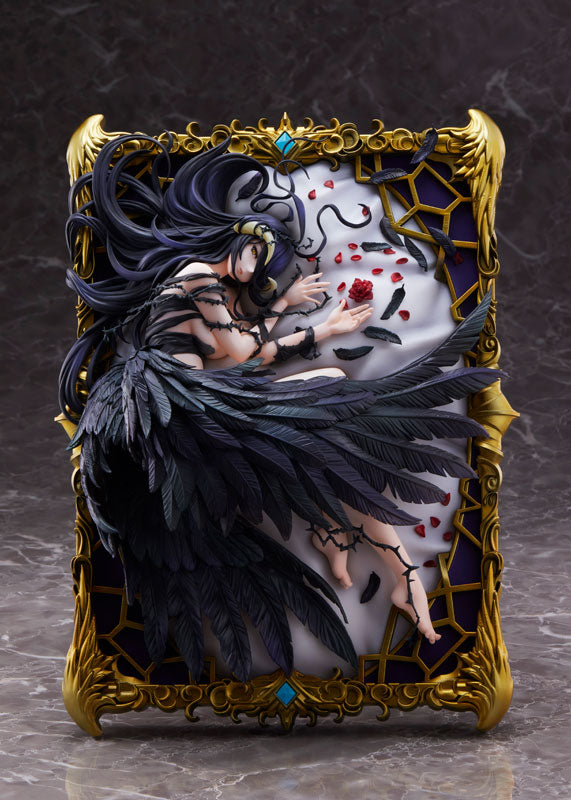 PRE-ORDER Overlord - Albedo: Ending Ver. Art by so-bin 1/7